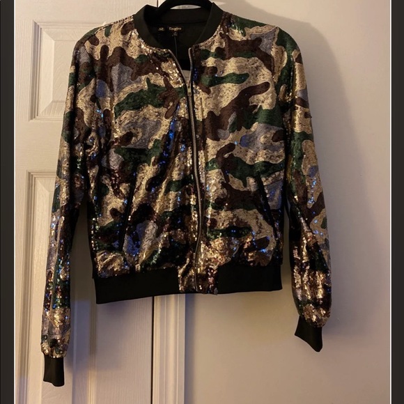 Bomber Jacket - Picture 3 of 5